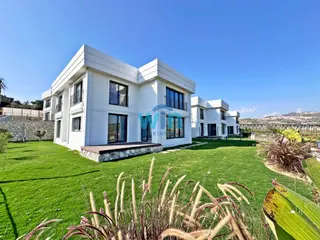 Win'den Mezitli Bozönde Yeni Proje Satılık Ultralüks 4+1 Villa