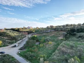 Beyaz Gayrimenkulden Karaoğlanlı Mh Fırsat 2.500 M2 Tarla