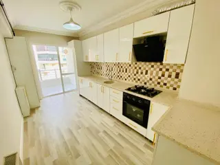 Atapark'ta Yeni Binada Full Lüks Yapılı 3+1 Daire!