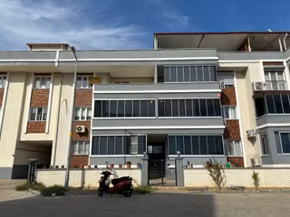 Nazilli Pınarbaşı 4+1 Geniş Teraslı Çatı Dubleks