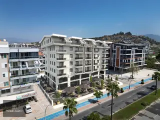 Topaloğlu Yapıdan Deniz Yolunda Satılık Ultra Luks Dubleks Daıre