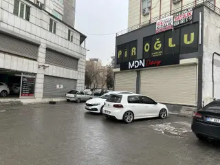 ****ilke Emlaktan****shell Petrol Arkası 2+1 Eşyalı Ofis