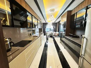 Ovacık'ın En Gözde Projesinde Muazzam Yapılı Site Dairesi!