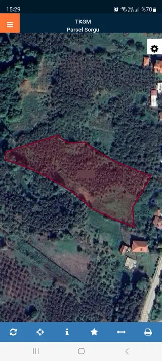 Ferizli Ceylandere Köyünde Satılık Köyiçinde İmarlı Fındıklık..erd'den