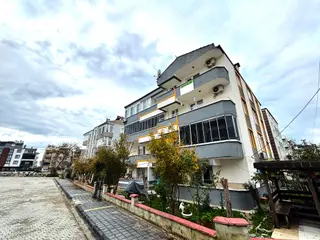 𝄞melodi'den Altınkum'da 3+1 Ayrı Mutfaklı Ön Cephe Denize Yakın Manzaralı Konumda Daire