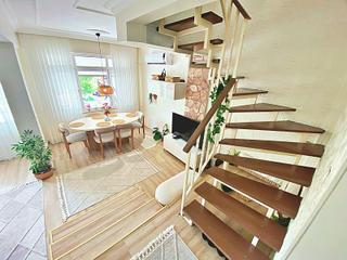 Akçay İkizçay Da 3+1 Bahçeli Şahane Satılık Villa