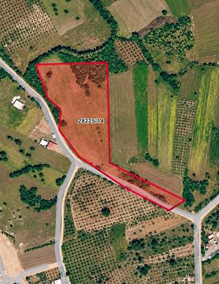 Kepez Odabaşı’nda Geleceğin En Değerli Toprağı 16.686 M² Tek Parça Yatırım Fırsatı