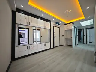 Beşikkaya'da Full Yapılı 3+1 Ara Kat Satılık Sıfır Daire !!