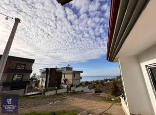 Altınoluk Muhteşem Manzaralı Villa