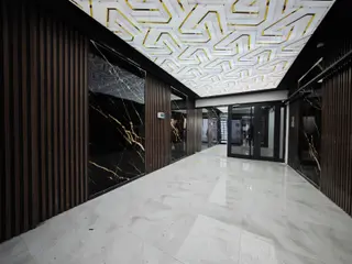 Başpınar'da Manzaralı Full Yapılı 3+1 Katta Satılık Sıfır Daire !!