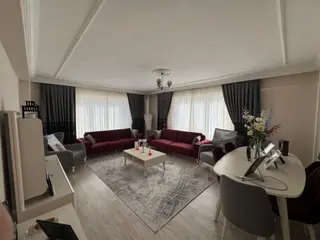 Durali Alıç'da Site İçerisinde Yapılı 3+1 Satılık Daire !!!
