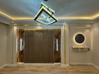Alyans Life İnşaat'tan Full Dekorlu Lüks Daire