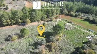 Joker: Yerkesik Yol Cephe Doğa İçinde Akyaka'ya 30 Dakika Tarla