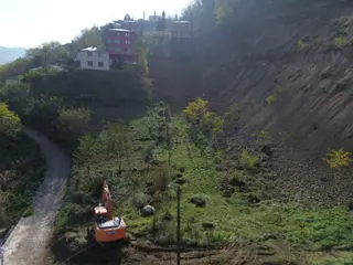 Trabzon Maçka Günay Mahallesinde Satılık Arazi Trabzon Maçka Günay Mahallesinde Satılık Arazi