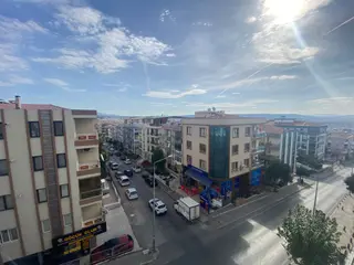 Acill Buca İşçievleri Yiğitler Mah.de 3+1 130m2 Dgazlı Havadar Manzaralı Satılık Daire