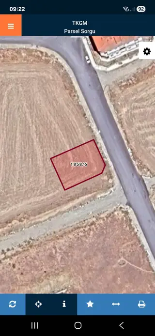 Milenyum19 Emlak Gayrimenkulden Satılık Arsa
