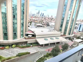 Sahrayıcedit Hılton Karşısı 160m2 Sıfır Özel Dekorlu 4+1 Kadıköy