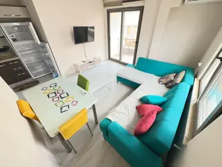 ▇ Varyant'tan Altınkum'da Pazar Sokağında Denize Yakın 1+1 Daire ▇