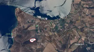 Elfi'den Satılık Erdek Paşalimanı Adasında İmarlı Arazi