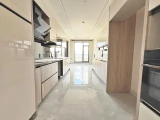Ovacık'ta Site İçerisinde Ultra Lüks Yapılı 4.5+1 Daire!