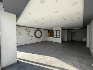 Toros Caddesinde 220 M2 Zemim+bodrum İskanlı Kiralık İşyeri