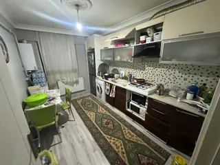 Atapark Mahallesi'nde Cepheleri Açık 2+1 Daire