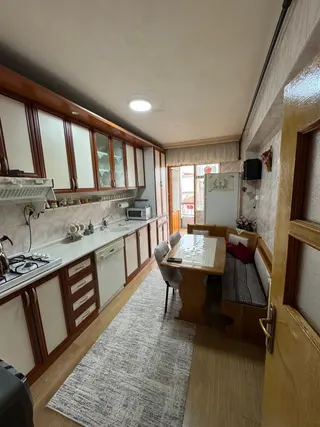 Osmangazi Caddesi Üzeri Ara Katta 3+1 Daire