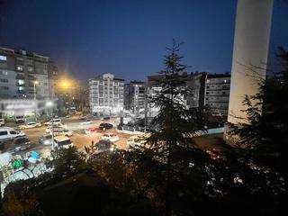 Burç Mah Seval Cadde Üzeri Güneybatı Cadde Ve Park Manzaralı 3+1