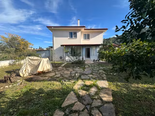 Ortaca Mergenli De 417 M2 Arsa İçerisinde 130 M2 Villa Satılık