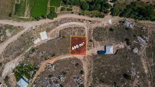 Antalya Korkuteli Yeleme Satılık 490 M2 Arsa