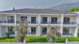 Mahmut İşler'den Güre'de Satılık Bahçeli 1+1 Sıfır Daire