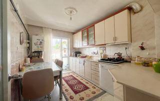 Ufuktepe Mahallesi'nde Teras Balkonlu 2+1 Daire!