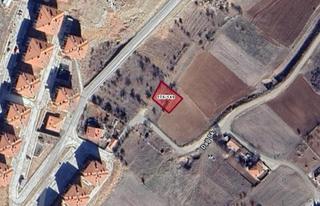 Konya Akören Ağalar Köyünde 531 M² Arsa Satılıktır
