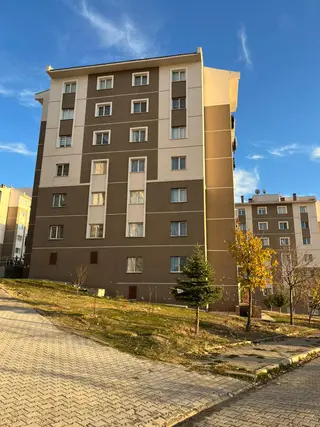 Cezaevi Toki De Satılık Daire ***burcu Emlak ****