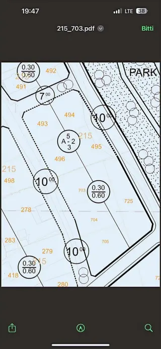 Şekerpınarda Fırsat Arsası