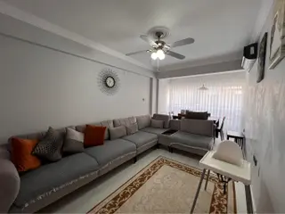 Buca Efeler Mah 3+1 110m2+30m2 Bahçeli Dgazlı Satılık Daire
