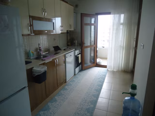 Krc'den Manzaralı Yapılı 4+1 Satılık Daire