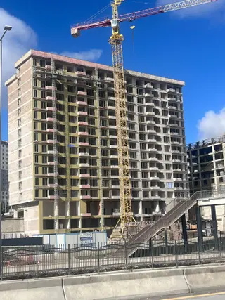 Pursaklar Havaalanı Yolu Üzerinde 2+1 Site Dairesi Bulvar Cephe