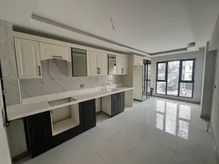Atapark'ta Manzaralı E.banyolu Sıfır 3+1 Daire