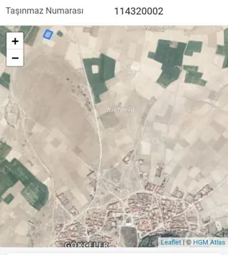 Sahibinden Yol Kenarı Verimli Tarla!!!!