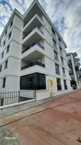 Atakum Pamuklu Bulvarında Diskanlı Sıfır 1+1 Lüks Daire
