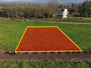 Emlakevim - Sakarya Hendek Sarıyer Mah.de Satılık İmarlı Arsa -