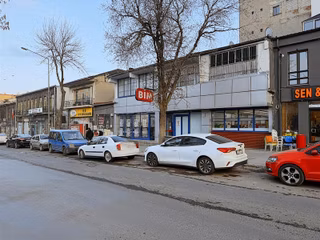 Şeyma Emlaktan Satılık Şehir Merkezinde Kurumsal Kiracılı Dükkan