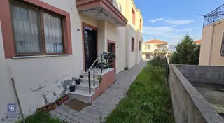 Foça Bağarası Kazım Dirik Mah. Satılık 2+1 Dubleks