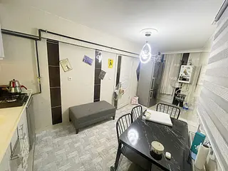 Keçiören Atapark'ta Yüksek Giriş 3.kat Konumunda Asansörlü