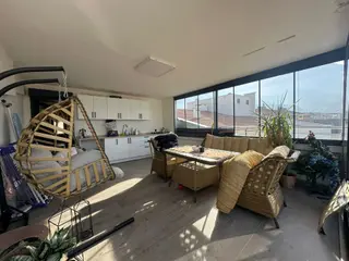 🏡sakarya Mahallesi 🏡dublex ✅5+1 300 M2 6 Katlınım 6 Katı ❇️çift Mutfak Açık