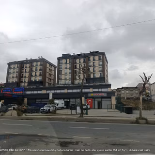 Bolluca Hicret Mah De Butik Site İçinde Satılık 152 M² 3+1 - Dubleks.kat Daire