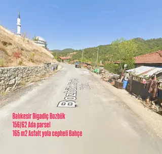 📍 Balıkesir / Bigadiç – Bozbük Köyü Civarı 🌳 Satılık Arsa 📍 Balıkesir / Bigadiç – Bozbük Köyü Civarı 🌳 Satılık Arsa