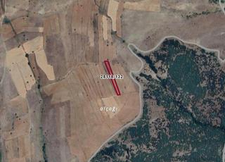 Eskişehir Tepebaşı Karadere Köyünde 2.767 M² Tarla Satılıktır