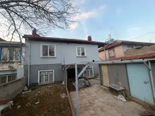 Tunçez Gm Salı Pazarı Cvr Satılık İki Katlı Müstakil